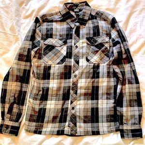 Outdoor Research flannel mens size M